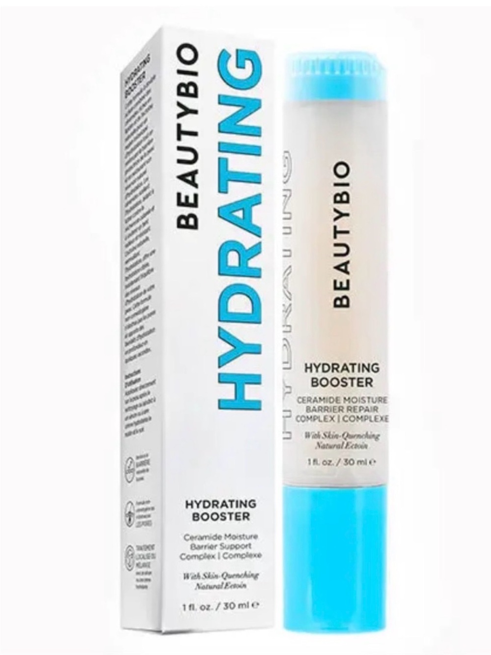 Beauty Bio Hydrating Booster - Ceramide Moisture Barrier Repair